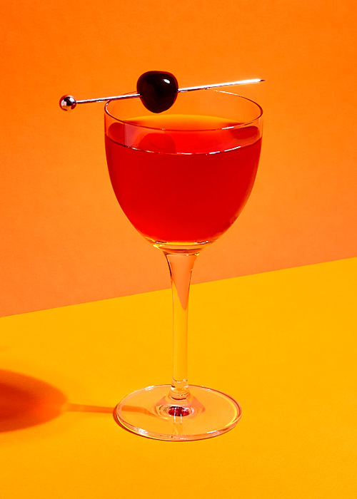 The Left Hand is one of the best Thanksgiving cocktails for 2025.