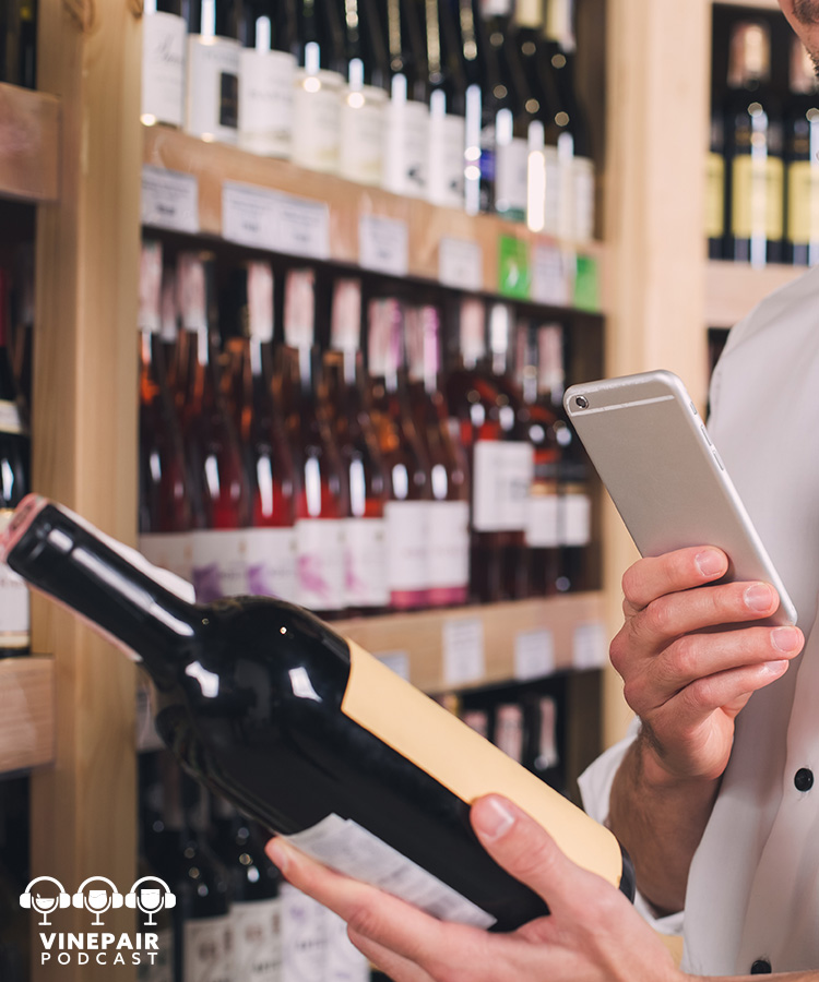 The VinePair Podcast: Do We Need More Bottle Shots on Social?