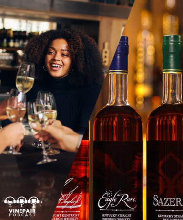 The VinePair Podcast: Can Wine Bars Handle Bar Crawls, and the Latest From the Buffalo Trace Antique Collection