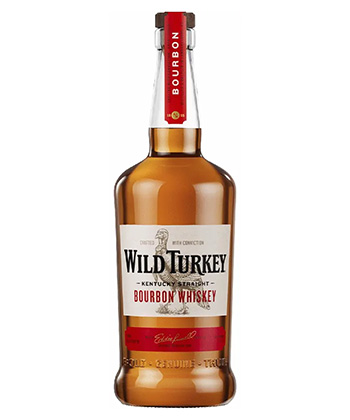 Wild Turkey 81 is one of the best bang for your buck bourbons, according to bartenders. 