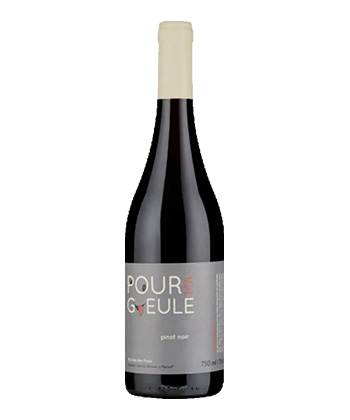 Clos des Fous 'Pour Ma Gueule' Pinot Noir is one of the best affordable Pinot Noirs, according to sommeliers. 