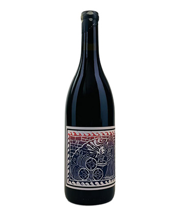 Florez ‘Cave Dew’ Pinot Noir 2023 is one of the best affordable Pinot Noirs, according to sommeliers. 