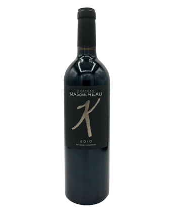 Château Massereau Cuvée K is one of the best red wines for beginners, according to wine pros.