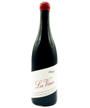 Domaine Rougeot ‘Les Vaux’ Pinot Noir is one of the best red wines for beginners, according to wine pros.