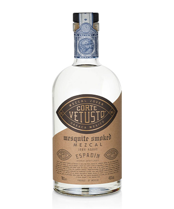 Corte Vetusto Espadín is one of the best mezcals for beginners, according to bartenders. 