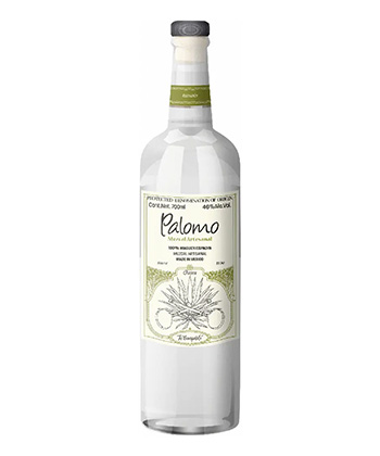 Palomo Mezcal Espadín Joven is one of the best mezcals for beginners, according to bartenders. 
