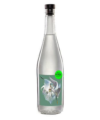 Mezcal Verde Amarás is one of the best mezcals for beginners, according to bartenders. 