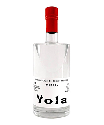 Yola Mezcal is one of the best mezcals for beginners, according to bartenders. 