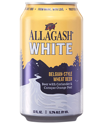 Allagash White is one of the most underrated cheap beers.
