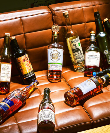 The 50 Best Spirits of 2025