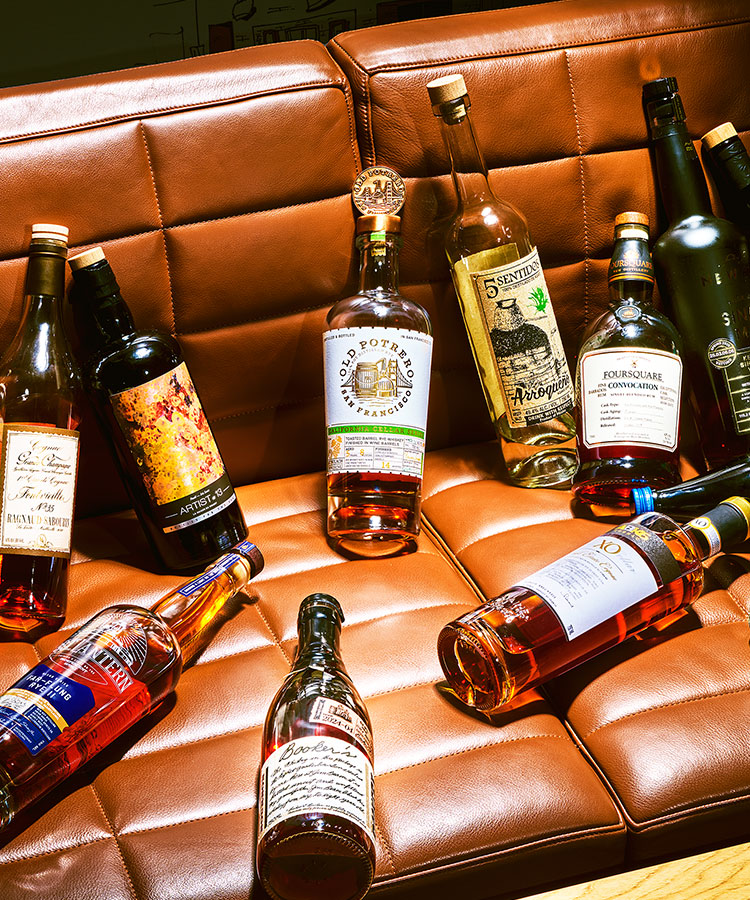 The 50 Best Spirits of 2025