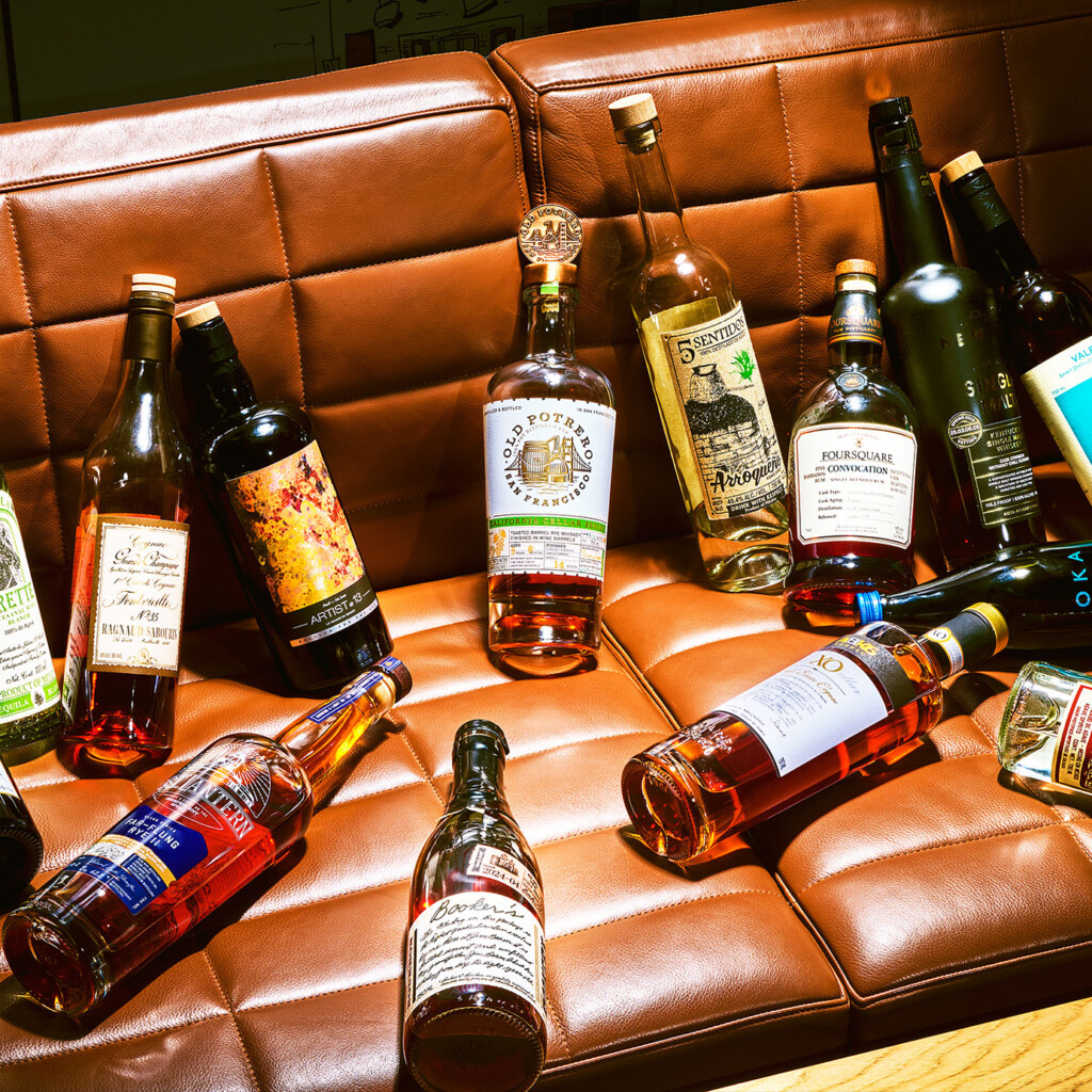 The 50 Best Spirits of 2025