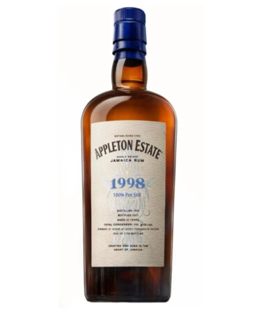 Appleton Estate Hearts Collection 1998