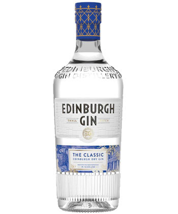 Edinburgh Gin The Classic is one of the best spirits for 2025. 