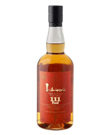 Ichiro’s Malt & Grain 111 Proof World Whisky
