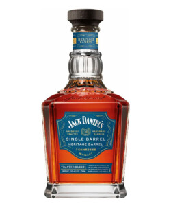 Jack Daniel’s Single Barrel Heritage Barrel Tennessee Whiskey