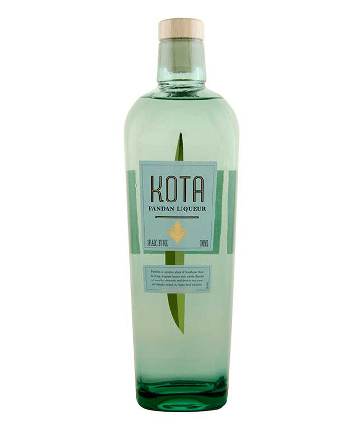 Kota Pandan Liqueur Review