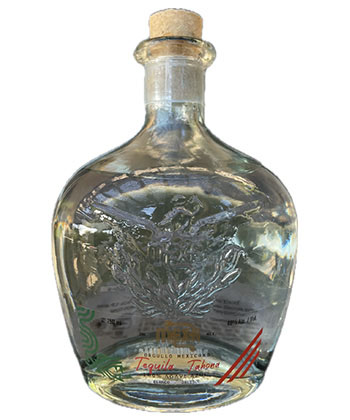 Mexa Tequila Tahona Blanco is one of the best tequilas to gift in 2025.
