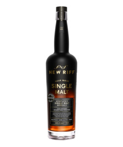 New Riff Kentucky Single Malt Whiskey (Spring 2025)