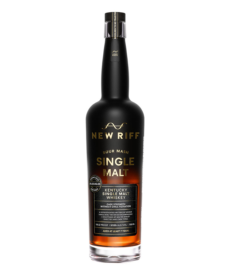 New Riff Kentucky Single Malt Whiskey (Spring 2025) Review