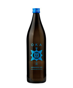 Oka Japanese Gin