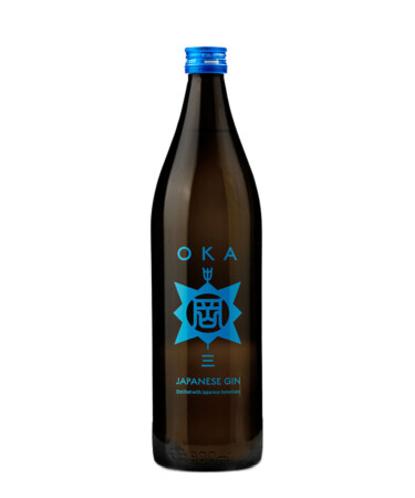 Oka Japanese Gin