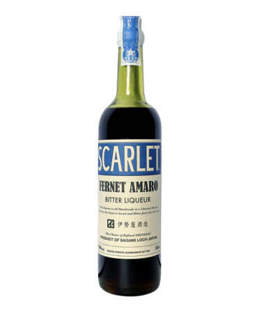 Scarlet Fernet Amaro