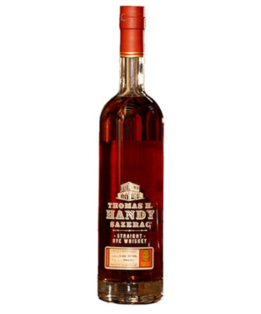 Thomas H. Handy Sazerac Kentucky Straight Rye Whiskey