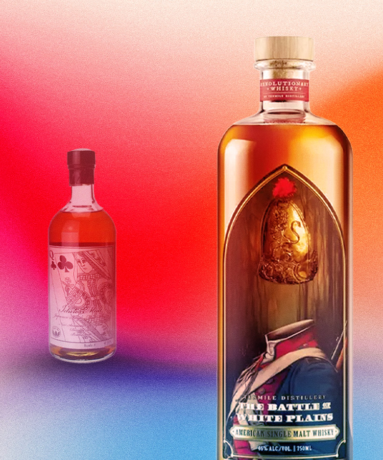 Is This the American Version of Ichiro’s Malt Card Series?