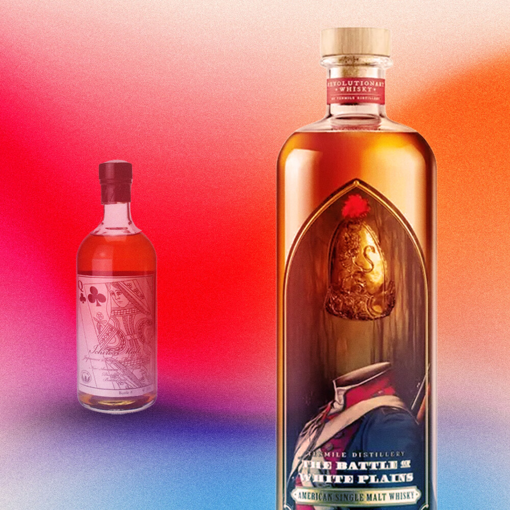Is This the American Version of Ichiro's Malt Card Series? | VinePair