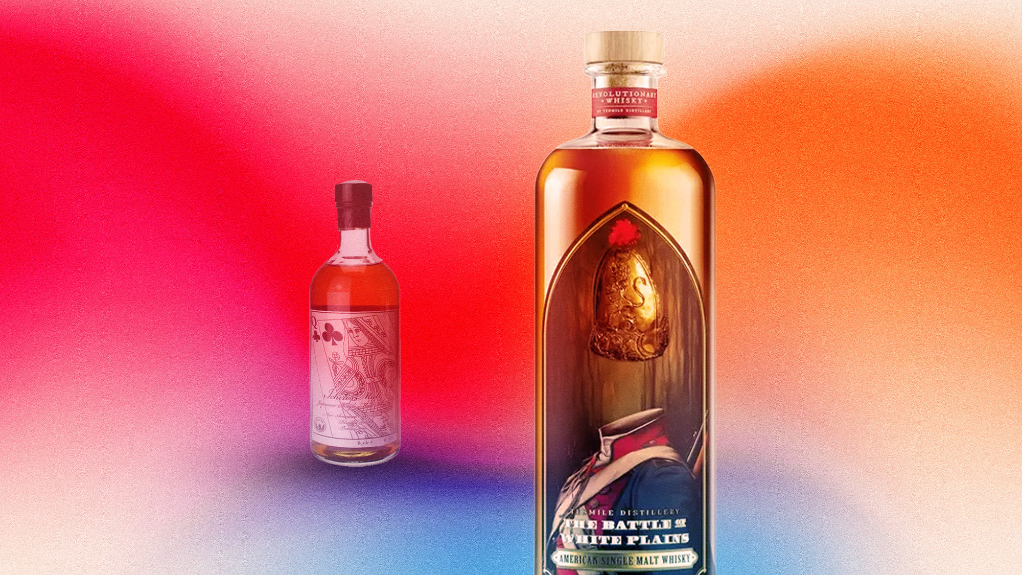 Is This the American Version of Ichiro's Malt Card Series? | VinePair