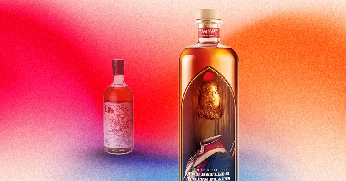 Is This the American Version of Ichiro's Malt Card Series? | VinePair