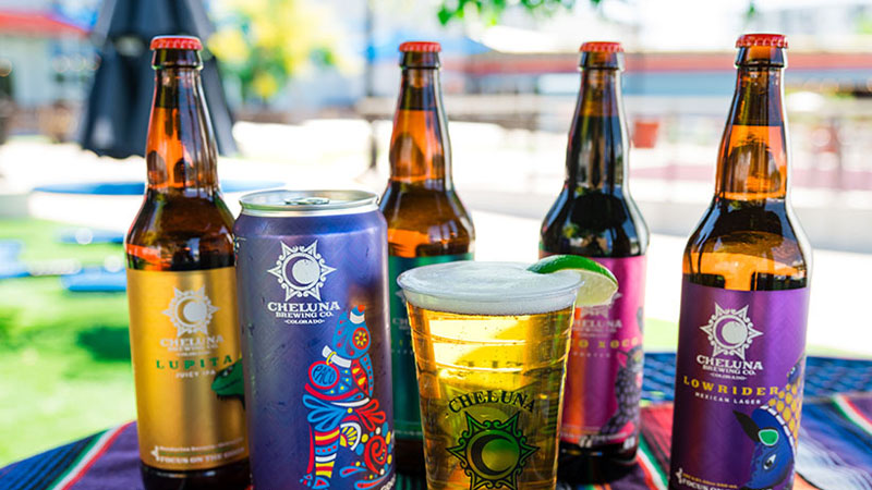 Cheluna Brewing Co. is one of the best breweries in the country right now.
