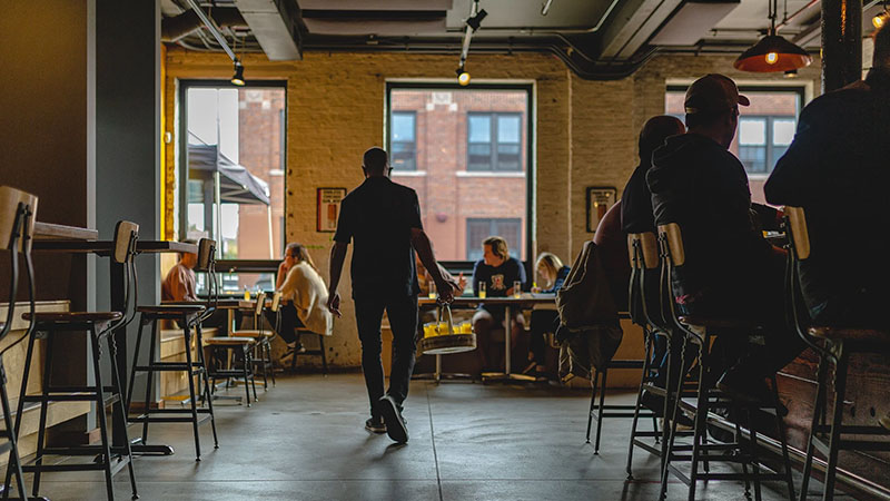 Dovetail Brewery is one of the best breweries in the country right now.