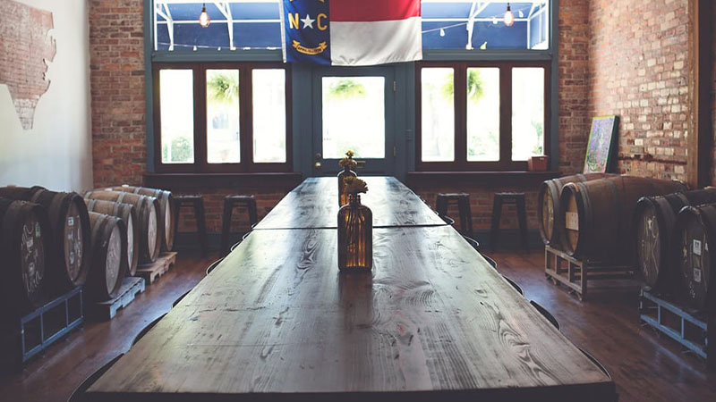 Fonta Flora Brewery is one of the best breweries in the country right now.