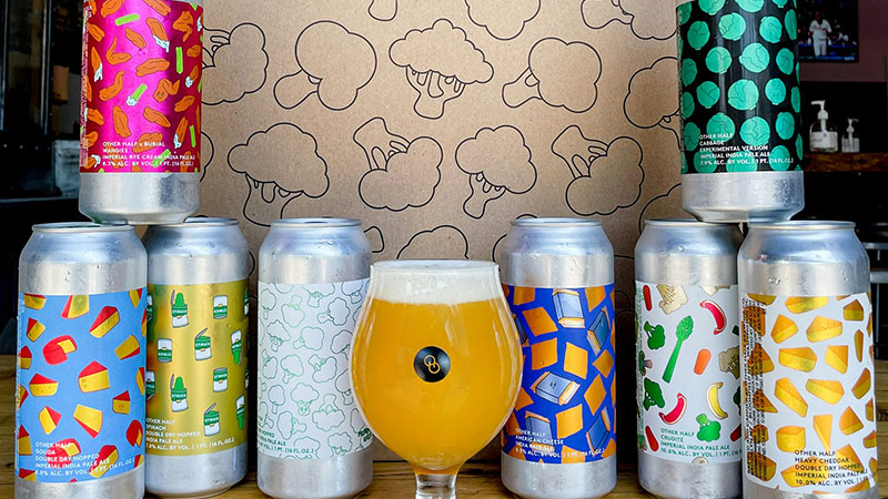 Other Half Brewing is one of the best breweries in the country right now.