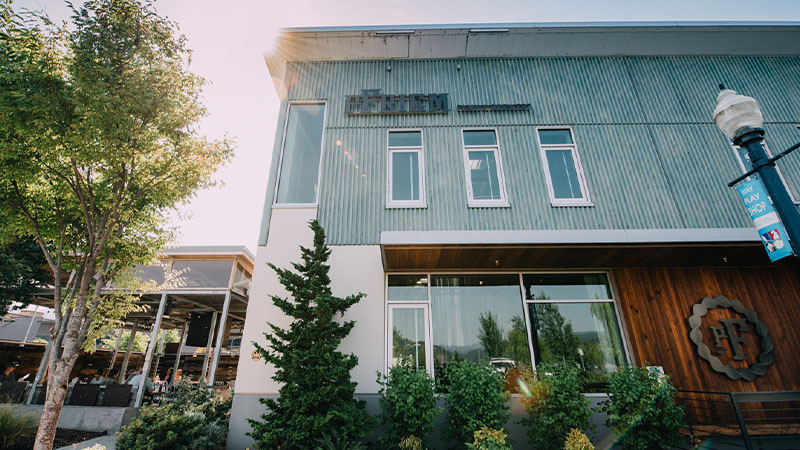 pFriem Family Brewers is one of the best breweries in the country right now.