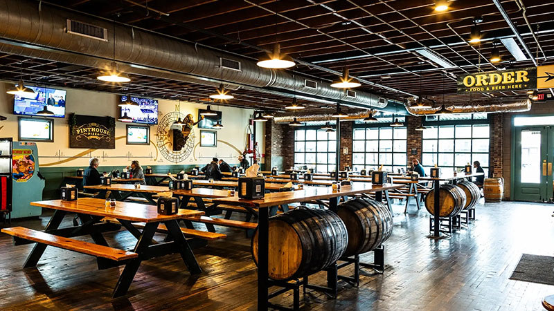 Pinthouse is one of the best breweries in the country right now.