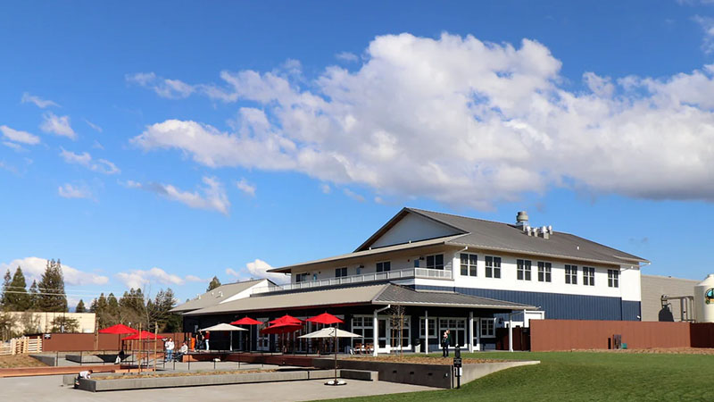 Russian River Brewing Co. is one of the best breweries in the country right now.