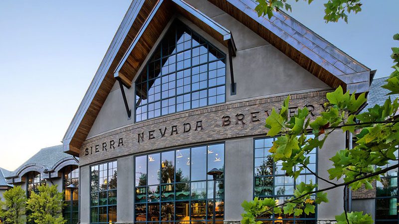Sierra Nevada is one of the best breweries in the country right now.
