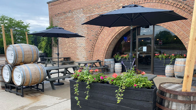 Sundial Brewing and Blending is one of the best breweries in the country right now.