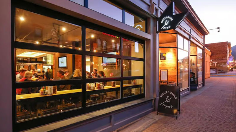 Westbound & Down Brewing is one of the best breweries in the country right now.