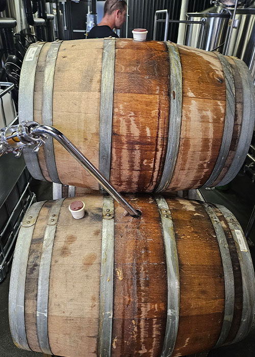 Woodshop is one of the best new breweries for 2025, according to beer pros. 