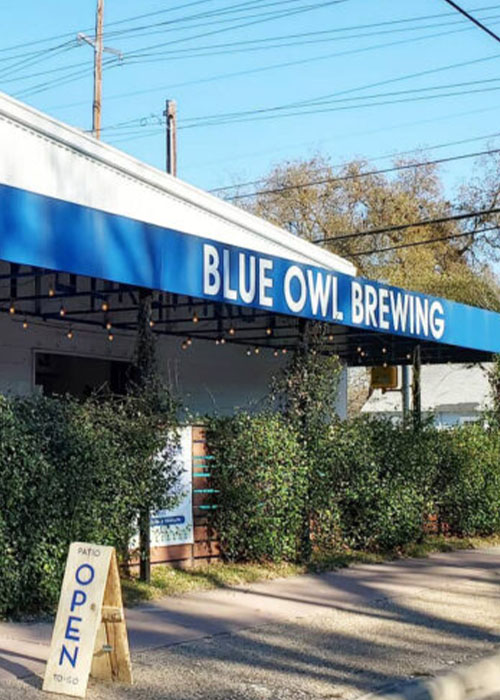 Blue Owl Brewing is one of the best new breweries for 2025, according to beer pros. 