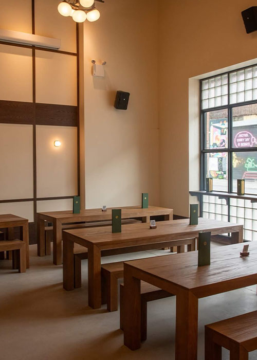 Eckhart Beer Co. is one of the best breweries in the country right now.