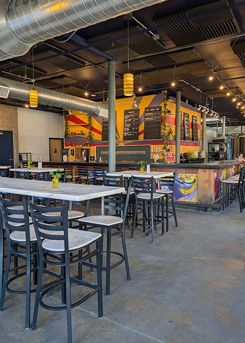 Full Frame Beer is one of the best new breweries for 2025, according to beer pros. 