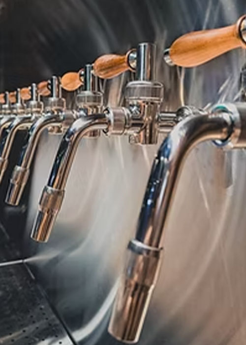 Geisthaus Brewing Company is one of the best breweries in the country right now.