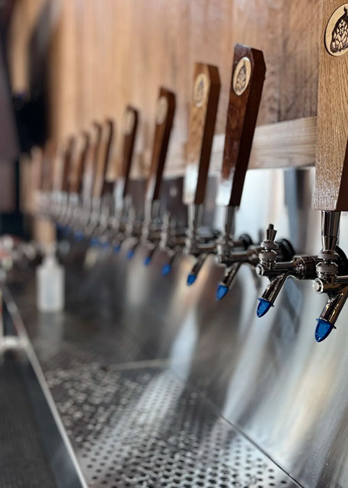 Hearth Brewing is one of the best new breweries for 2025, according to beer pros. 