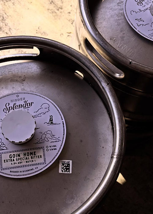 Hidden Splendor Beer is one of the best new breweries for 2025, according to beer pros. 