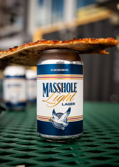 Masshole Beer Co. is one of the best new breweries for 2025, according to beer pros. 